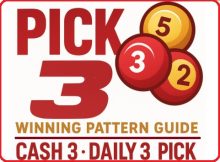 Pick 3 Guide Map