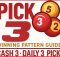 Pick 3 Guide Map